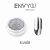 I Envy You, Втирка Металлик Silver 